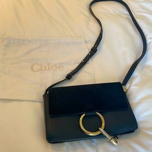 Chloe Faye Crossbody Bag
